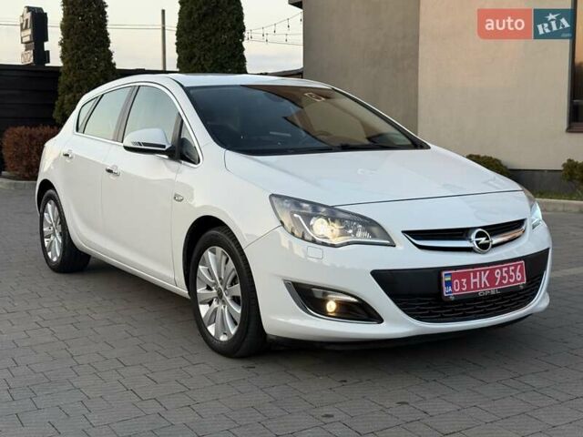 Белый Опель Астра, объемом двигателя 1.7 л и пробегом 219 тыс. км за 8200 $, фото 16 на Automoto.ua
