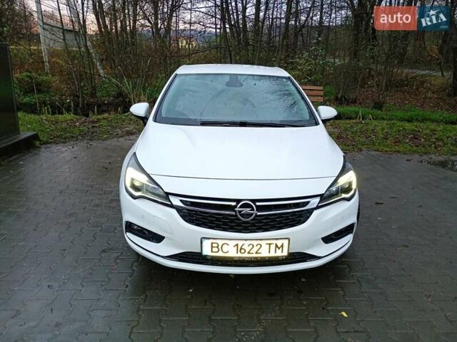 Белый Опель Астра, объемом двигателя 1.6 л и пробегом 187 тыс. км за 11750 $, фото 3 на Automoto.ua
