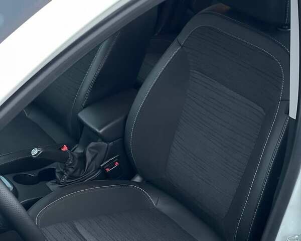 Білий Опель Астра, об'ємом двигуна 1.4 л та пробігом 166 тис. км за 7400 $, фото 11 на Automoto.ua