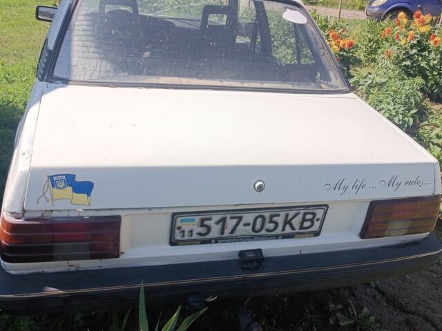 Білий Опель Астра, об'ємом двигуна 0 л та пробігом 73 тис. км за 361 $, фото 2 на Automoto.ua