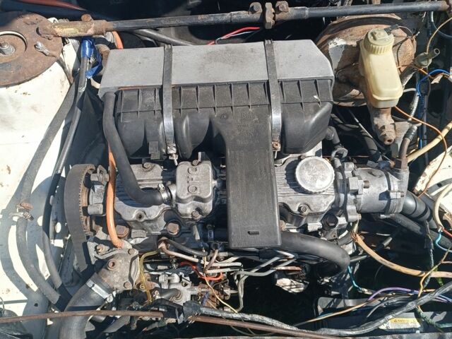 Білий Опель Астра, об'ємом двигуна 0 л та пробігом 73 тис. км за 361 $, фото 6 на Automoto.ua