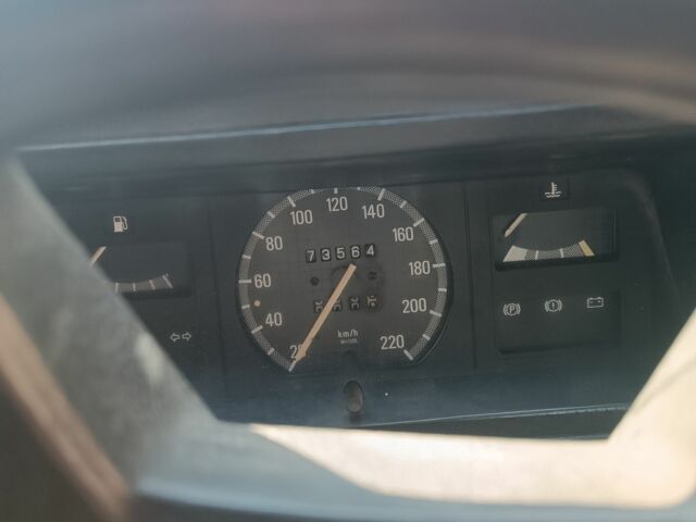 Білий Опель Астра, об'ємом двигуна 0 л та пробігом 73 тис. км за 361 $, фото 7 на Automoto.ua