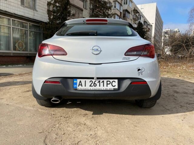Белый Опель Астра, объемом двигателя 1.4 л и пробегом 203 тыс. км за 7600 $, фото 3 на Automoto.ua