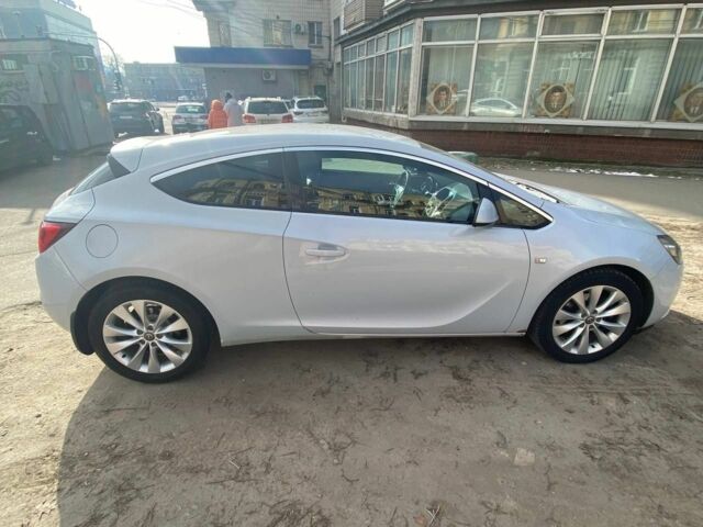 Белый Опель Астра, объемом двигателя 1.4 л и пробегом 203 тыс. км за 7600 $, фото 13 на Automoto.ua