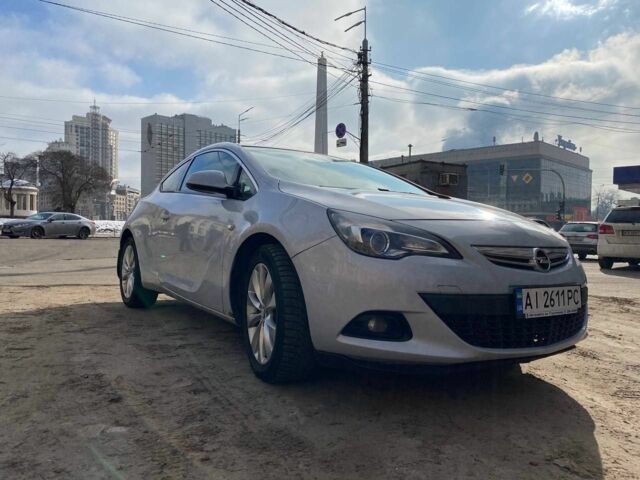 Белый Опель Астра, объемом двигателя 1.4 л и пробегом 203 тыс. км за 7600 $, фото 2 на Automoto.ua