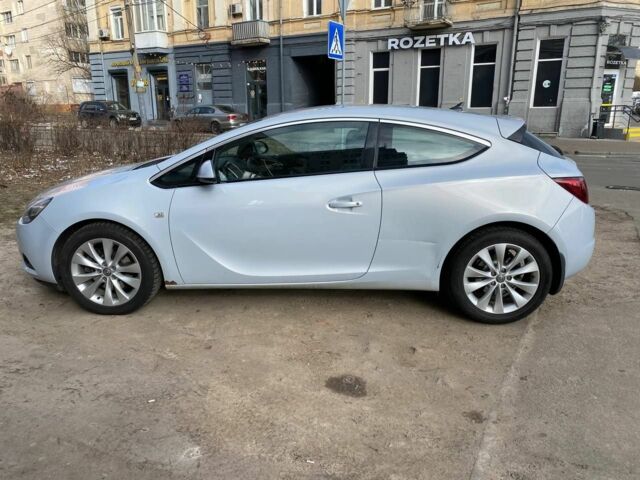 Белый Опель Астра, объемом двигателя 1.4 л и пробегом 203 тыс. км за 7600 $, фото 16 на Automoto.ua