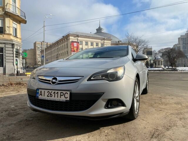 Белый Опель Астра, объемом двигателя 1.4 л и пробегом 203 тыс. км за 7600 $, фото 1 на Automoto.ua