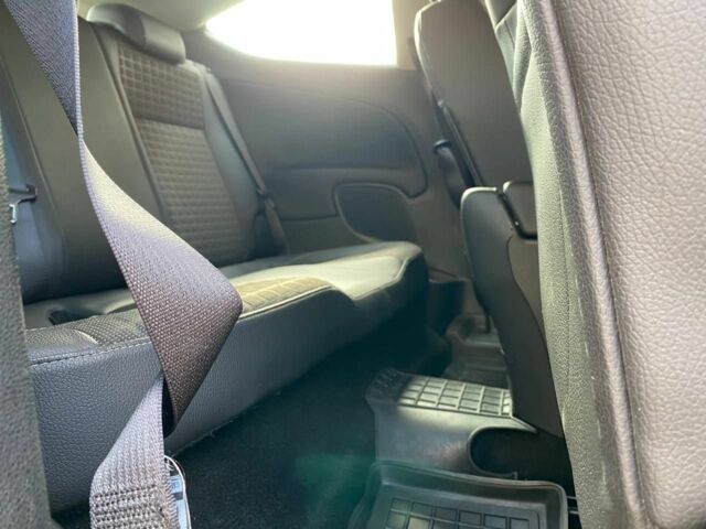 Белый Опель Астра, объемом двигателя 1.4 л и пробегом 203 тыс. км за 7600 $, фото 19 на Automoto.ua