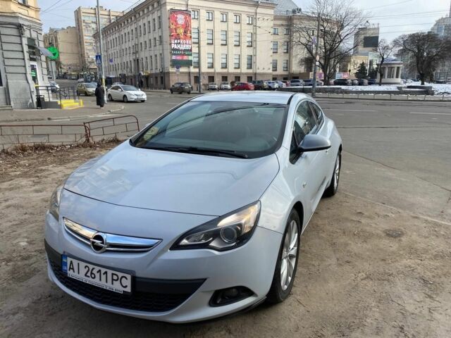 Белый Опель Астра, объемом двигателя 1.4 л и пробегом 203 тыс. км за 7600 $, фото 15 на Automoto.ua