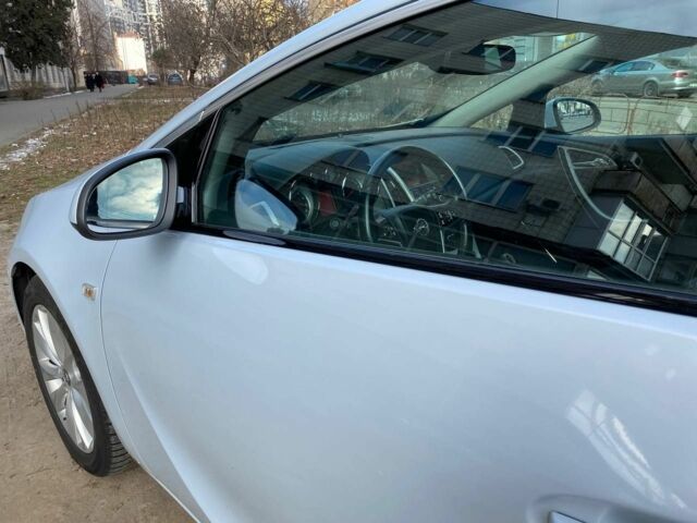 Белый Опель Астра, объемом двигателя 1.4 л и пробегом 203 тыс. км за 7600 $, фото 18 на Automoto.ua