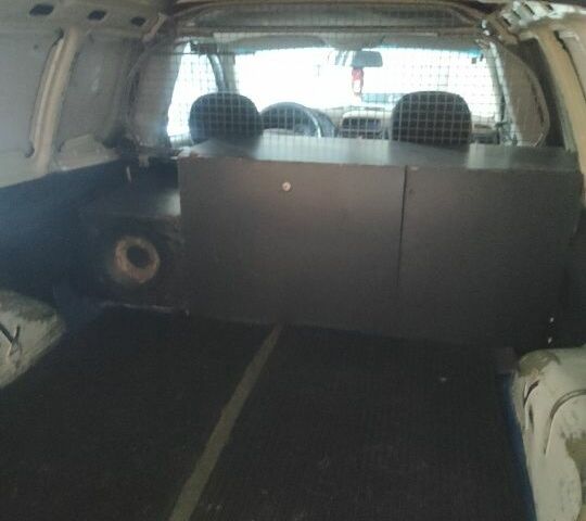 Белый Опель Астра, объемом двигателя 0 л и пробегом 1 тыс. км за 2500 $, фото 2 на Automoto.ua