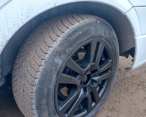 Белый Опель Астра, объемом двигателя 1.8 л и пробегом 230 тыс. км за 2850 $, фото 1 на Automoto.ua