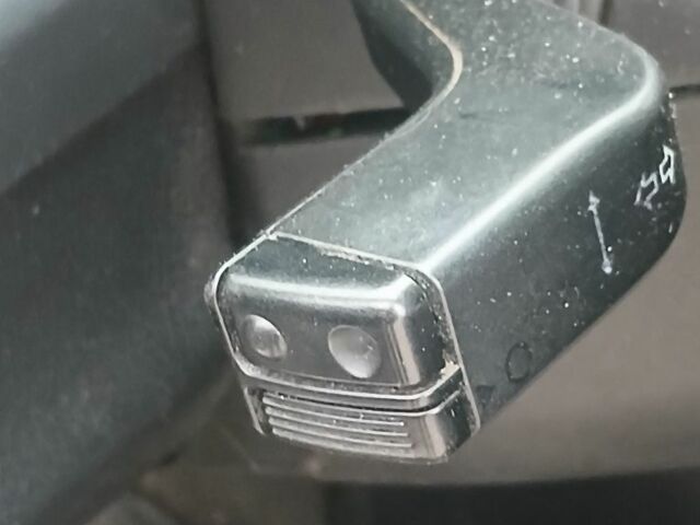 Білий Опель Астра, об'ємом двигуна 1.8 л та пробігом 301 тис. км за 950 $, фото 9 на Automoto.ua