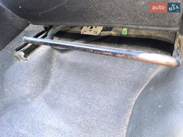 Белый Опель Астра, объемом двигателя 1.6 л и пробегом 226 тыс. км за 2500 $, фото 30 на Automoto.ua