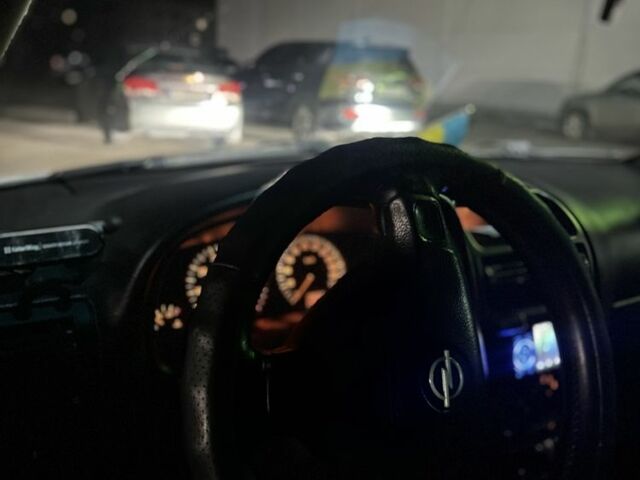 Белый Опель Астра, объемом двигателя 1.4 л и пробегом 340 тыс. км за 3800 $, фото 7 на Automoto.ua