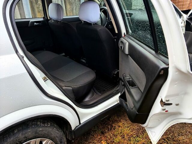 Білий Опель Астра, об'ємом двигуна 1.4 л та пробігом 248 тис. км за 5000 $, фото 11 на Automoto.ua