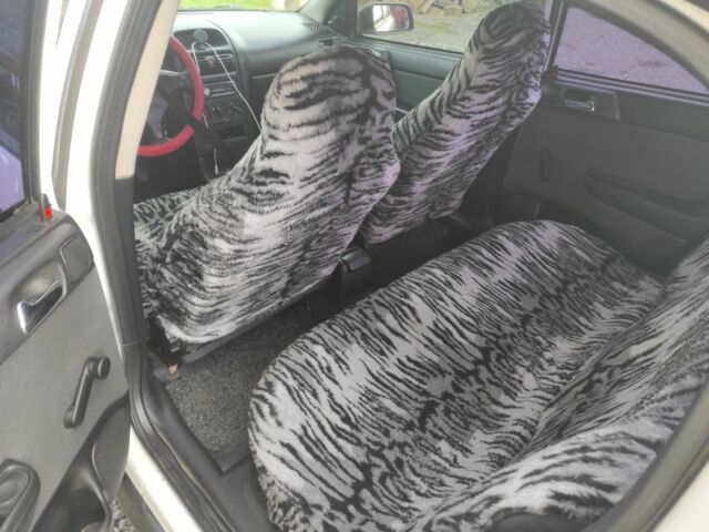 Белый Опель Астра, объемом двигателя 1.4 л и пробегом 216 тыс. км за 3650 $, фото 5 на Automoto.ua