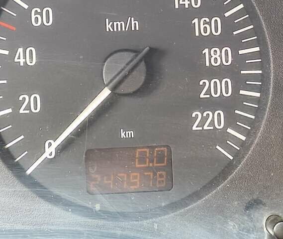 Белый Опель Астра, объемом двигателя 1.4 л и пробегом 248 тыс. км за 5000 $, фото 6 на Automoto.ua