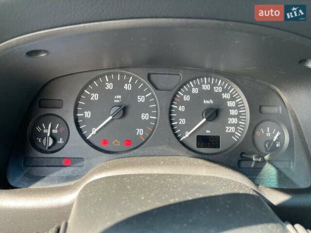 Белый Опель Астра, объемом двигателя 1.6 л и пробегом 222 тыс. км за 4500 $, фото 12 на Automoto.ua