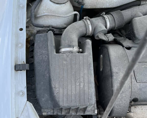 Белый Опель Астра, объемом двигателя 1.6 л и пробегом 222 тыс. км за 4500 $, фото 6 на Automoto.ua