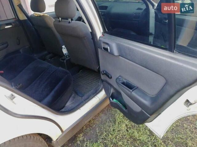 Білий Опель Астра, об'ємом двигуна 1.4 л та пробігом 368 тис. км за 3487 $, фото 12 на Automoto.ua