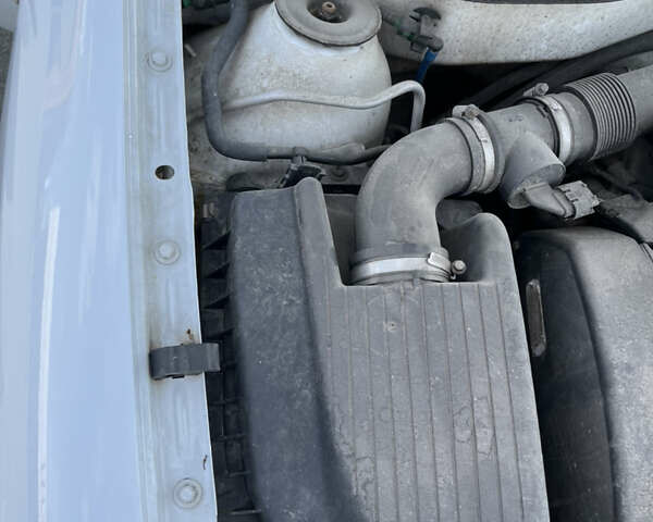 Белый Опель Астра, объемом двигателя 1.6 л и пробегом 222 тыс. км за 4500 $, фото 7 на Automoto.ua