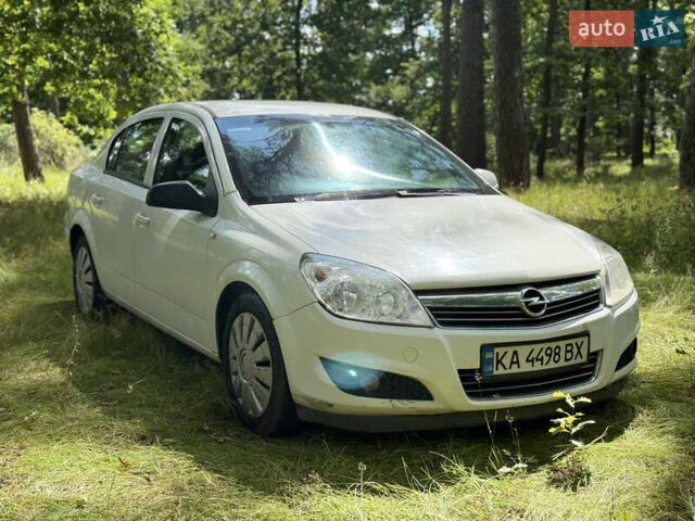 Білий Опель Астра, об'ємом двигуна 1.6 л та пробігом 208 тис. км за 4700 $, фото 15 на Automoto.ua