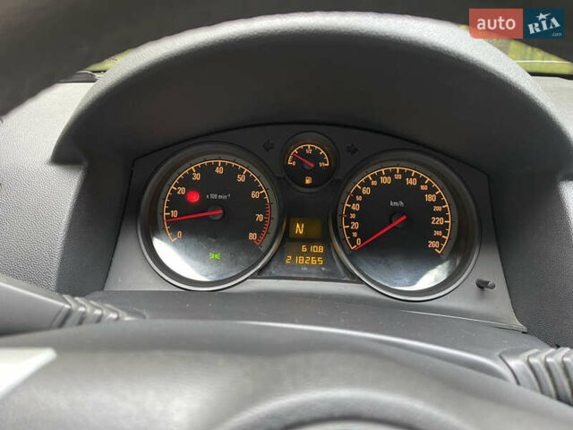 Белый Опель Астра, объемом двигателя 1.6 л и пробегом 218 тыс. км за 6200 $, фото 8 на Automoto.ua