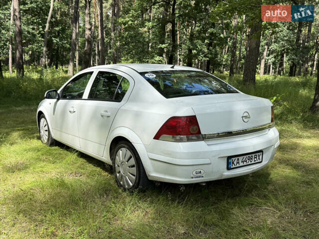 Білий Опель Астра, об'ємом двигуна 1.6 л та пробігом 208 тис. км за 4700 $, фото 7 на Automoto.ua