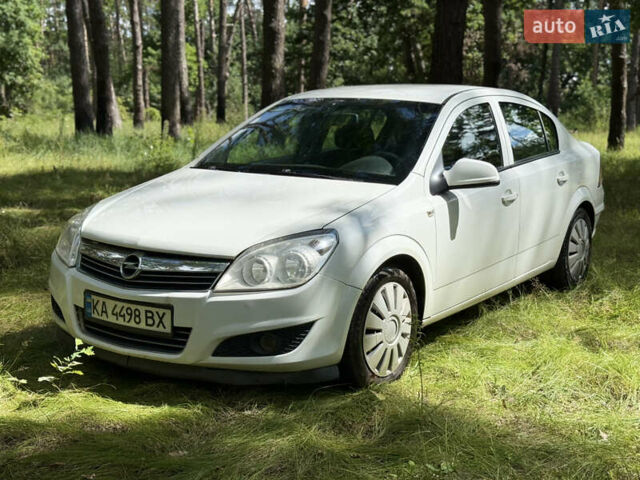 Білий Опель Астра, об'ємом двигуна 1.6 л та пробігом 208 тис. км за 4700 $, фото 17 на Automoto.ua