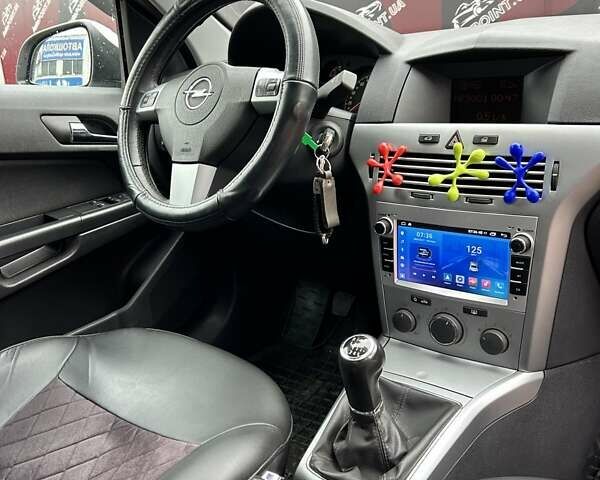 Білий Опель Астра, об'ємом двигуна 1.69 л та пробігом 168 тис. км за 7000 $, фото 22 на Automoto.ua