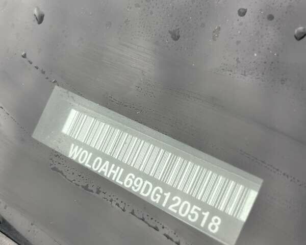 Білий Опель Астра, об'ємом двигуна 1.69 л та пробігом 168 тис. км за 7000 $, фото 24 на Automoto.ua
