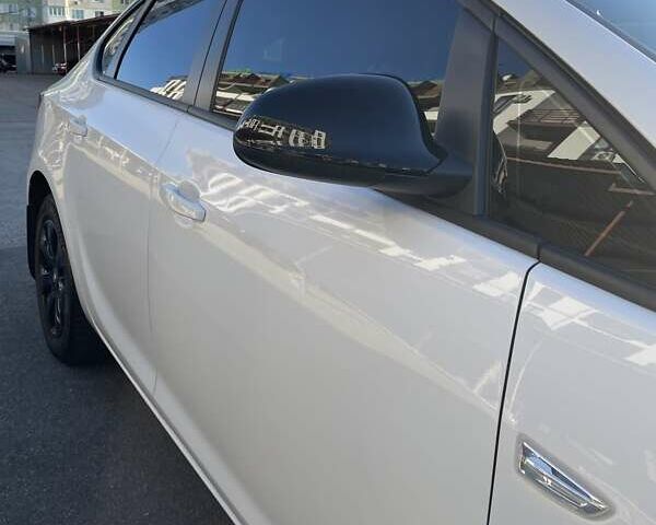 Білий Опель Астра, об'ємом двигуна 1.36 л та пробігом 78 тис. км за 11000 $, фото 5 на Automoto.ua