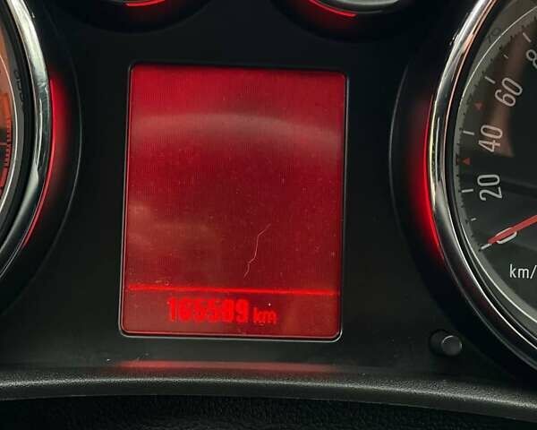 Белый Опель Астра, объемом двигателя 1.4 л и пробегом 166 тыс. км за 7500 $, фото 16 на Automoto.ua