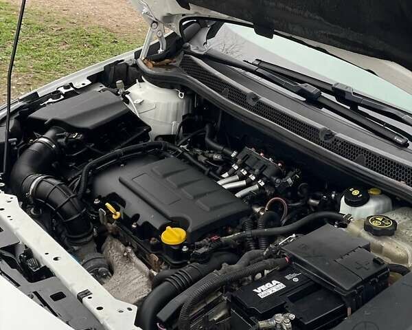 Белый Опель Астра, объемом двигателя 1.4 л и пробегом 166 тыс. км за 7500 $, фото 21 на Automoto.ua