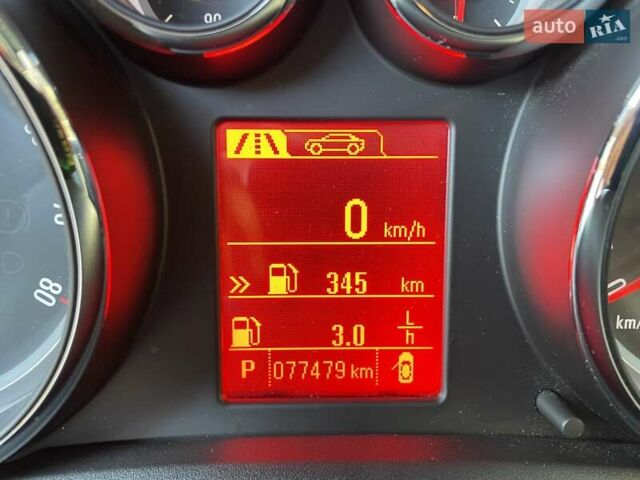 Білий Опель Астра, об'ємом двигуна 1.36 л та пробігом 78 тис. км за 11000 $, фото 24 на Automoto.ua