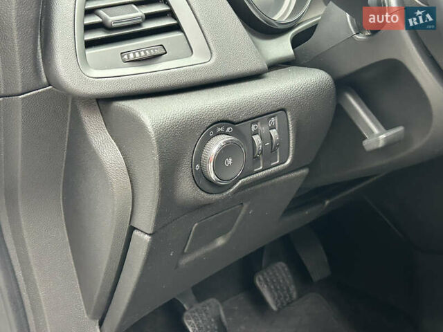 Опель Астра 2017 в Мукачеве на Automoto.ua Белый Опель Астра, объемом двигателя 1.4 л и пробегом 280 тыс. км за 7799 $, фото 16 на Automoto.ua