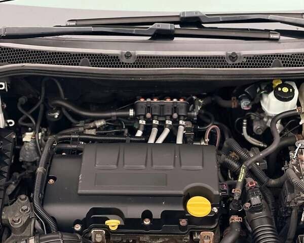 Белый Опель Астра, объемом двигателя 1.4 л и пробегом 166 тыс. км за 7500 $, фото 22 на Automoto.ua