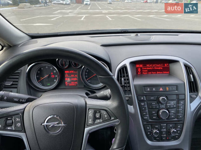 Белый Опель Астра, объемом двигателя 1.36 л и пробегом 80 тыс. км за 11250 $, фото 21 на Automoto.ua