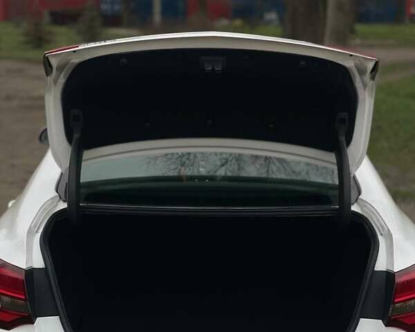 Белый Опель Астра, объемом двигателя 1.4 л и пробегом 166 тыс. км за 7500 $, фото 23 на Automoto.ua