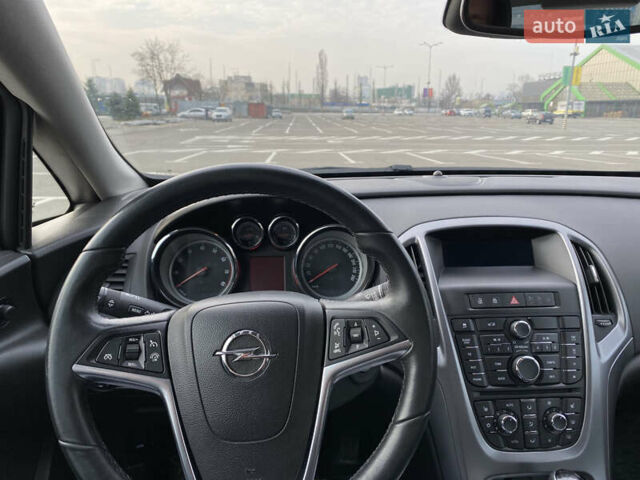 Белый Опель Астра, объемом двигателя 1.36 л и пробегом 80 тыс. км за 11250 $, фото 20 на Automoto.ua