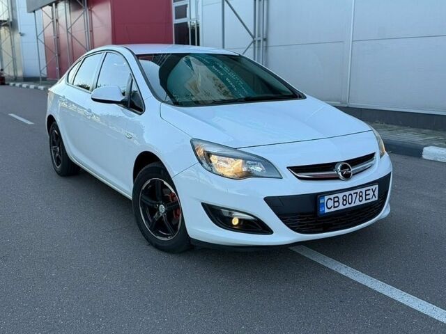 Білий Опель Астра, об'ємом двигуна 1.36 л та пробігом 162 тис. км за 9700 $, фото 30 на Automoto.ua