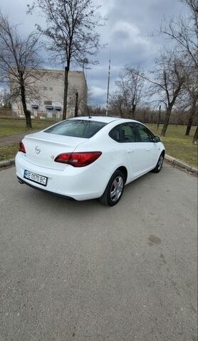 Білий Опель Астра, об'ємом двигуна 1.4 л та пробігом 166 тис. км за 7400 $, фото 25 на Automoto.ua