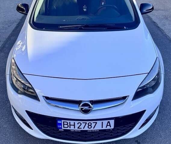 Білий Опель Астра, об'ємом двигуна 1.36 л та пробігом 78 тис. км за 11000 $, фото 31 на Automoto.ua