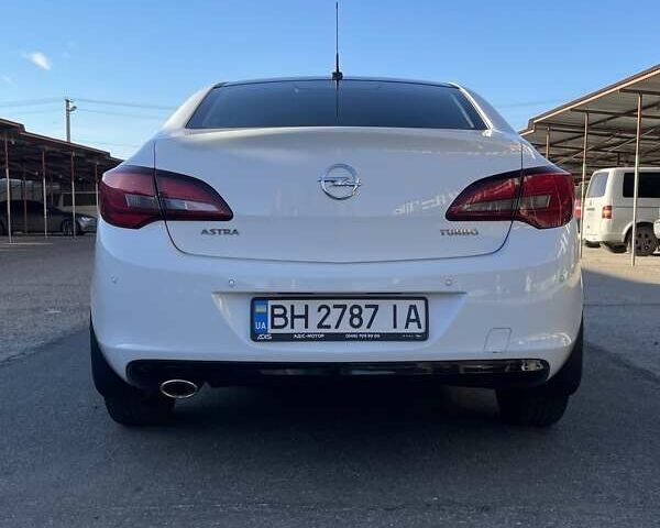 Білий Опель Астра, об'ємом двигуна 1.36 л та пробігом 78 тис. км за 11000 $, фото 8 на Automoto.ua