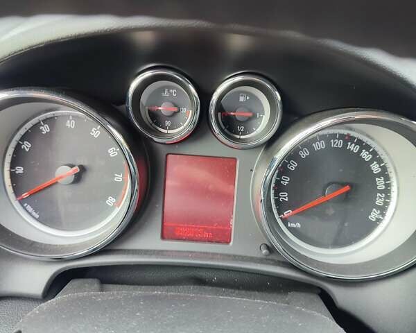 Опель Астра 2020 у Києві на Automoto.ua Білий Опель Астра, об'ємом двигуна 1.4 л та пробігом 32 тис. км за 12000 $, фото 4 на Automoto.ua