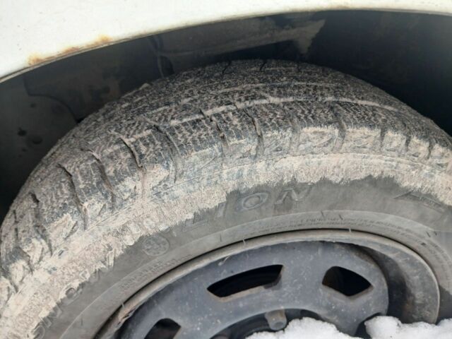 Белый Опель Астра, объемом двигателя 1.7 л и пробегом 400 тыс. км за 1000 $, фото 4 на Automoto.ua