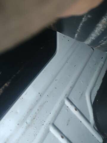 Белый Опель Астра, объемом двигателя 1.36 л и пробегом 230 тыс. км за 2700 $, фото 13 на Automoto.ua