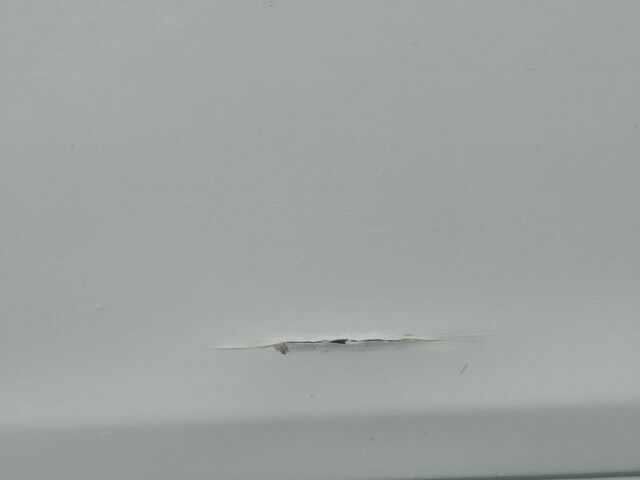 Белый Опель Астра, объемом двигателя 1.6 л и пробегом 280 тыс. км за 1500 $, фото 10 на Automoto.ua