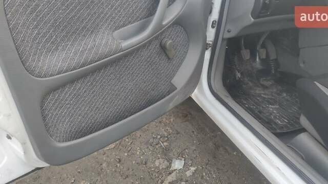 Белый Опель Астра, объемом двигателя 1.36 л и пробегом 230 тыс. км за 2700 $, фото 9 на Automoto.ua